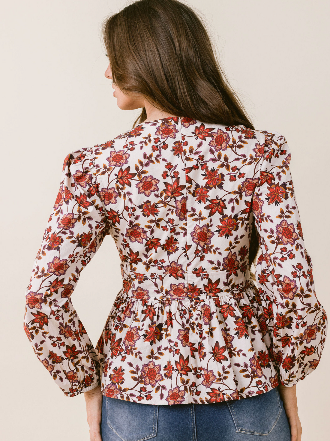 Cara Blouse