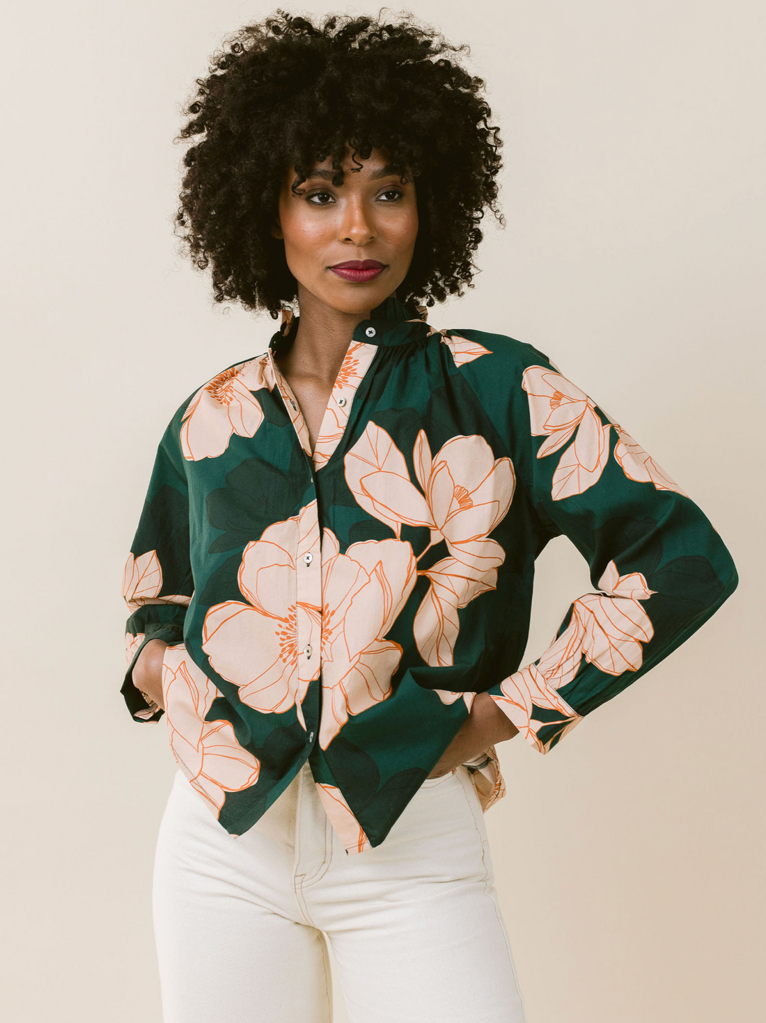 Perry Blouse