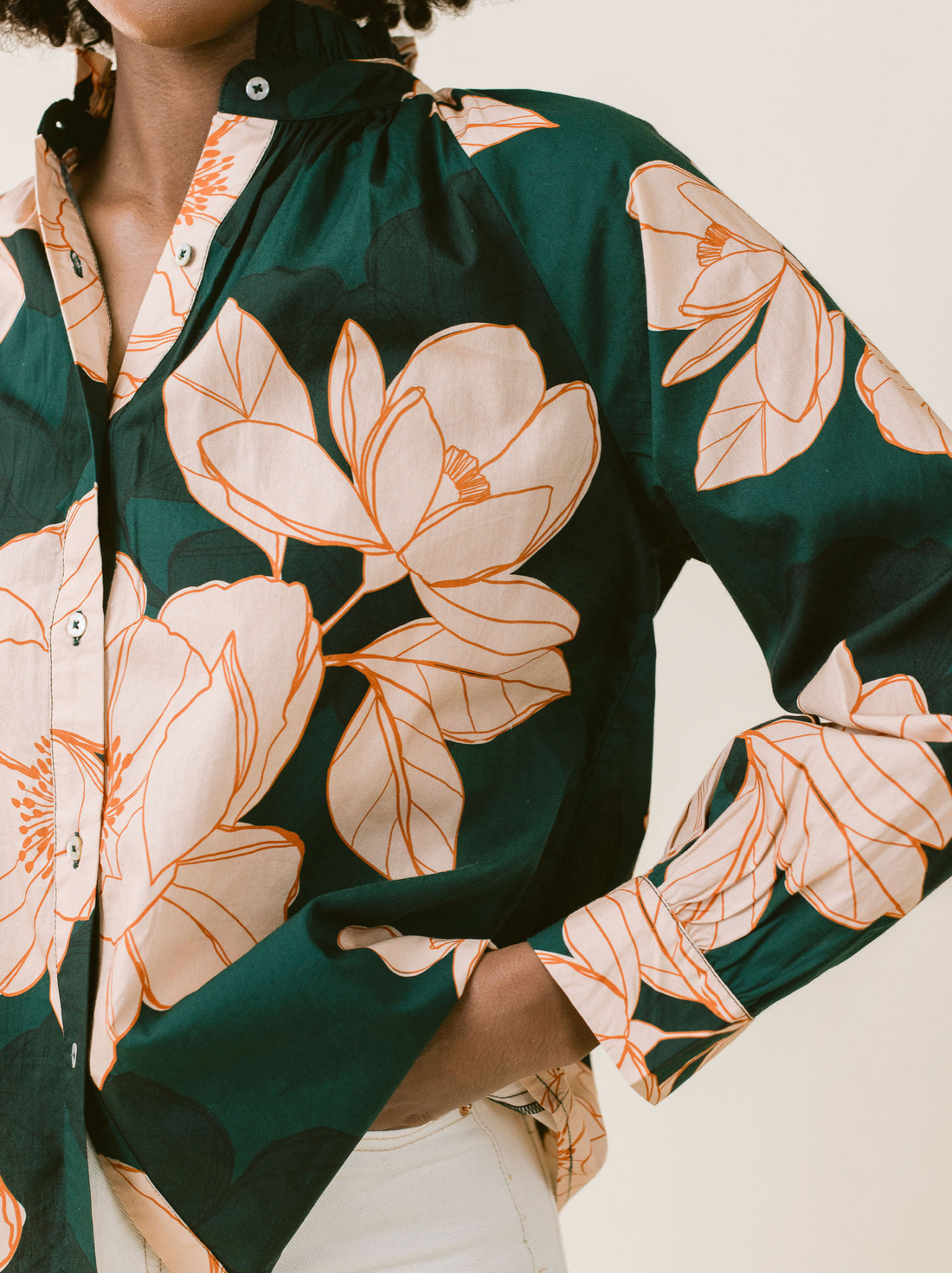 Perry Blouse