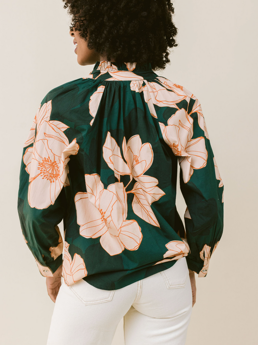 Perry Blouse