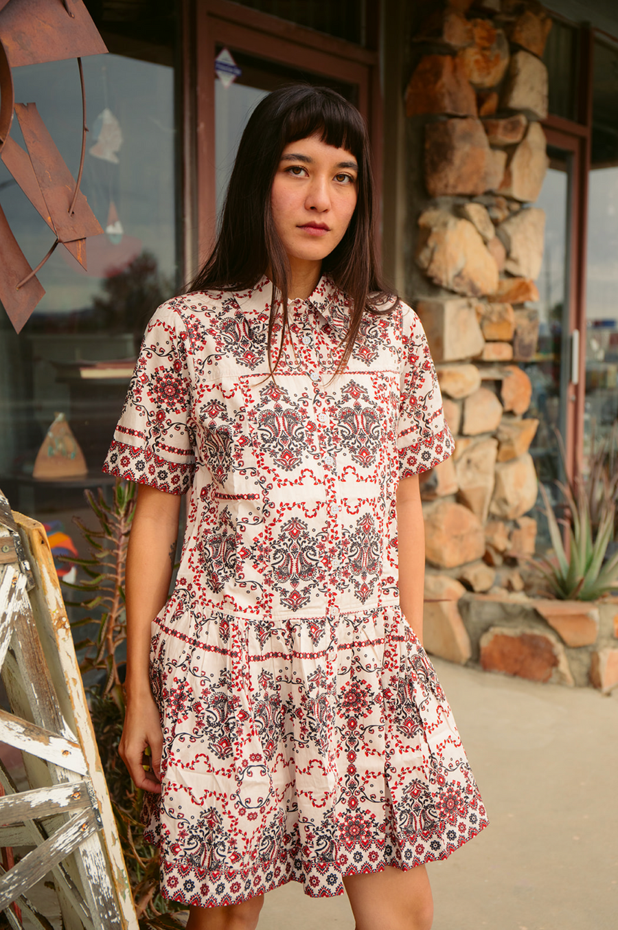Hannah Dress