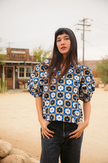 Alix Blouse