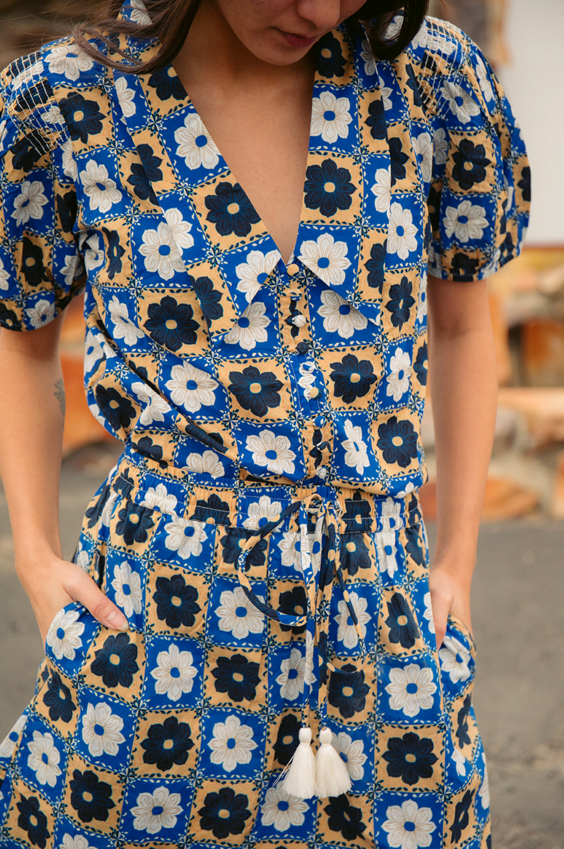 Talley Skirt