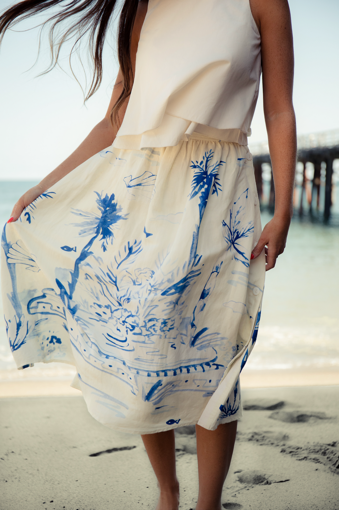 Baha Skirt