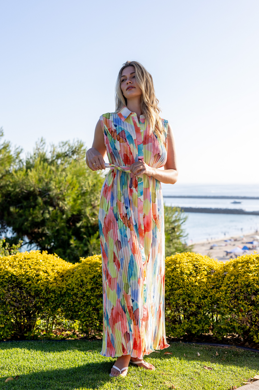 Pierce Dress