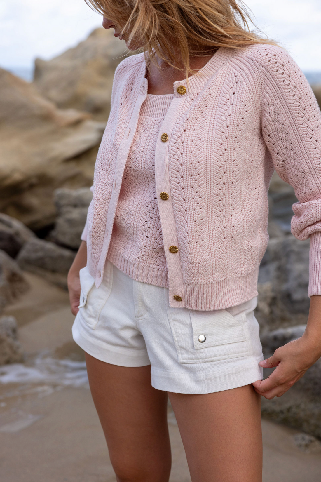 Kassi Cardigan