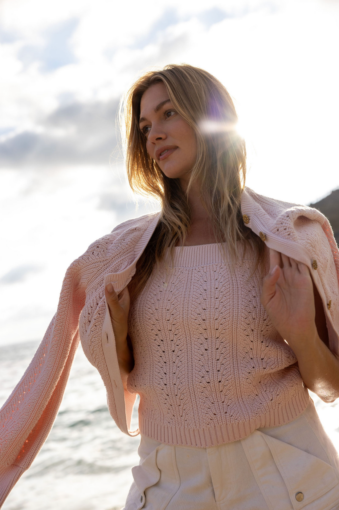 Kassi Cardigan