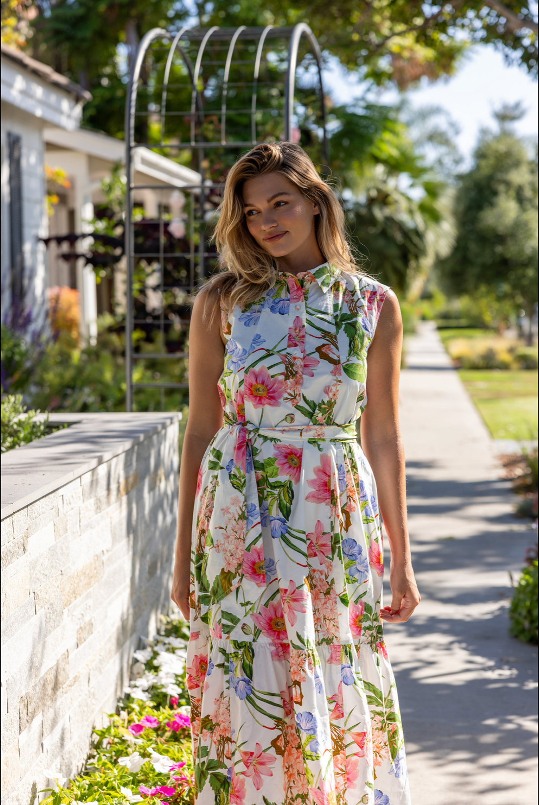 Eloise Dress