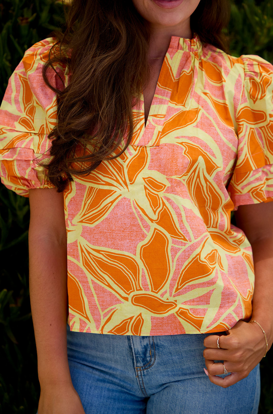 Alix Blouse