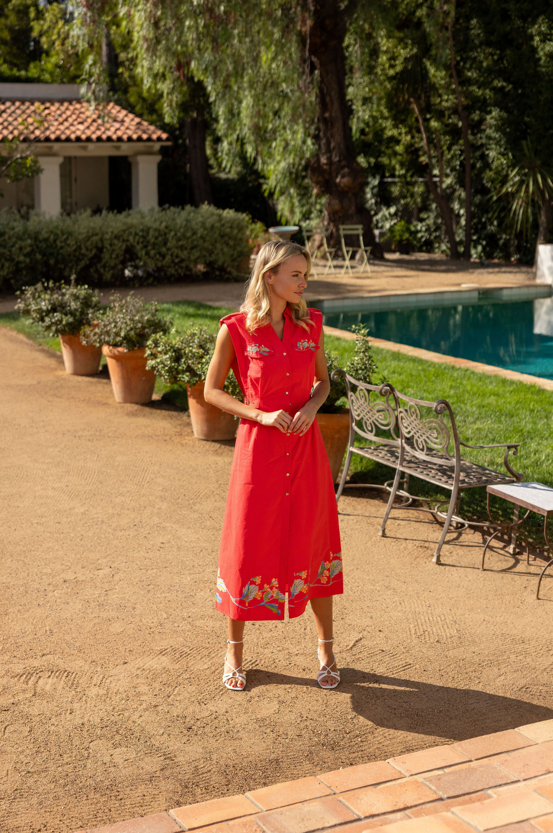 Hillary Dress
