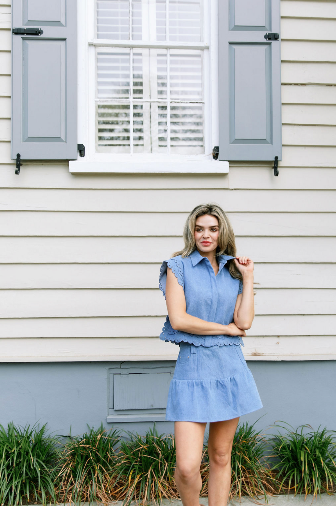 Thea Skirt