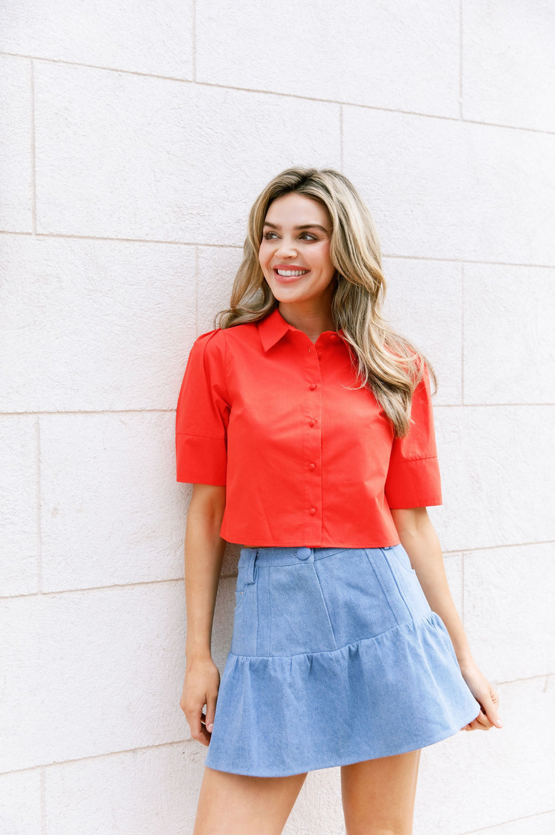 Thea Skirt