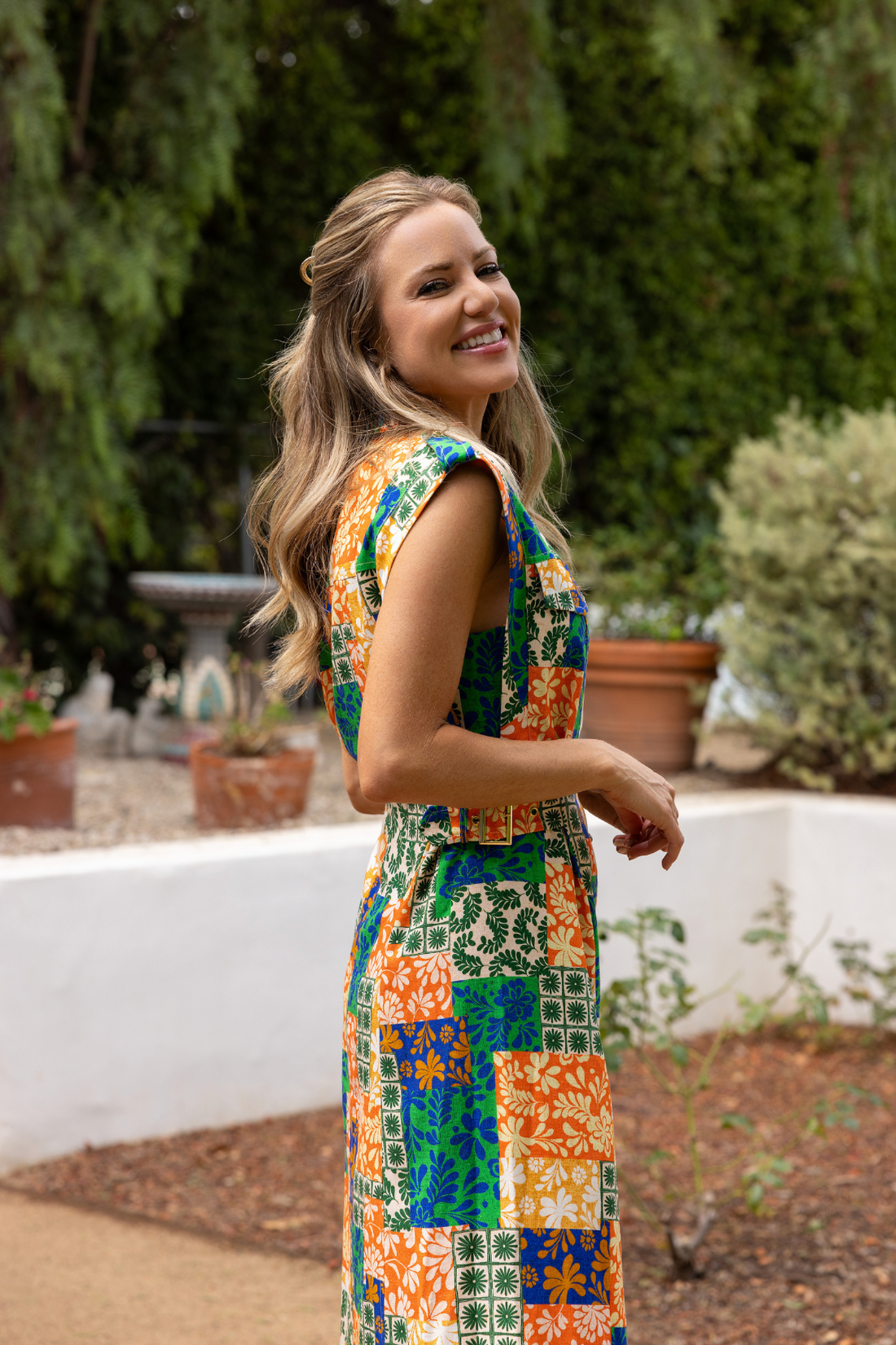 Hillary Dress
