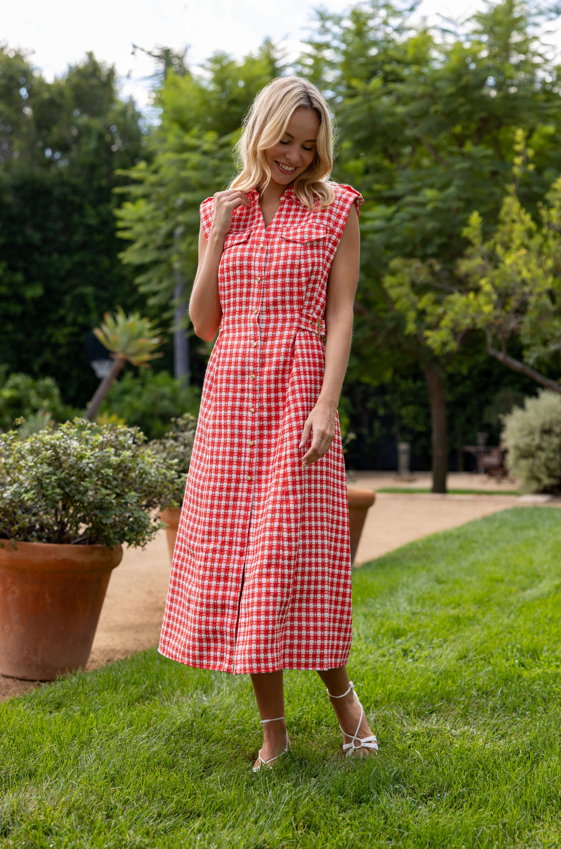 Hillary Dress