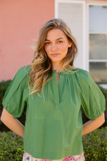Henley Top