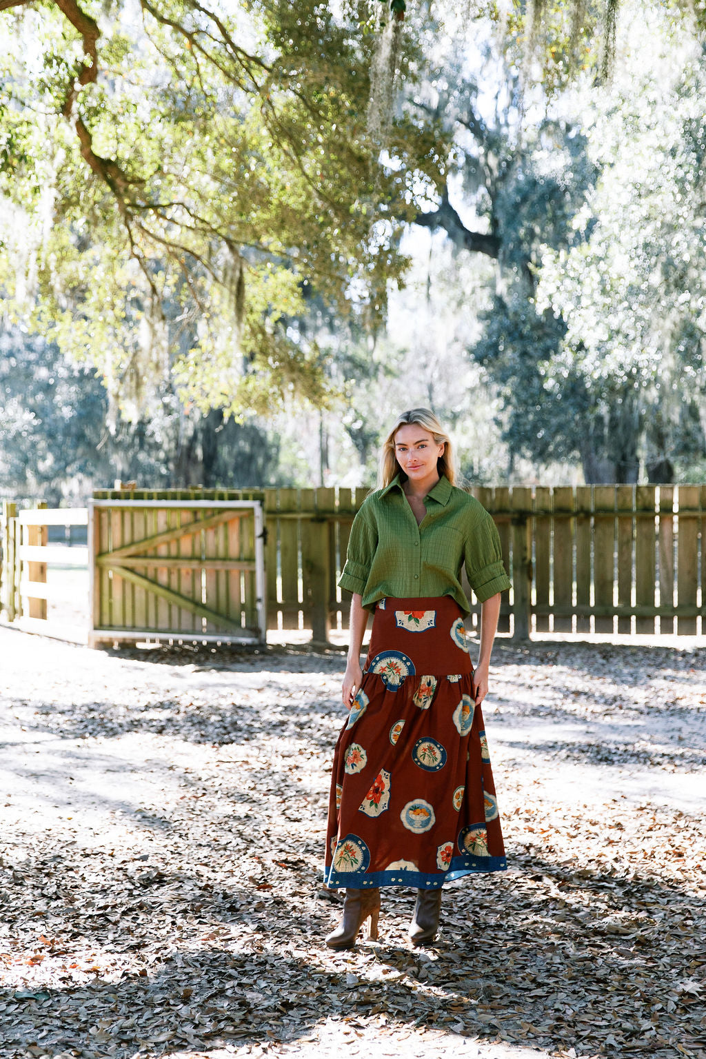 Monroe Skirt