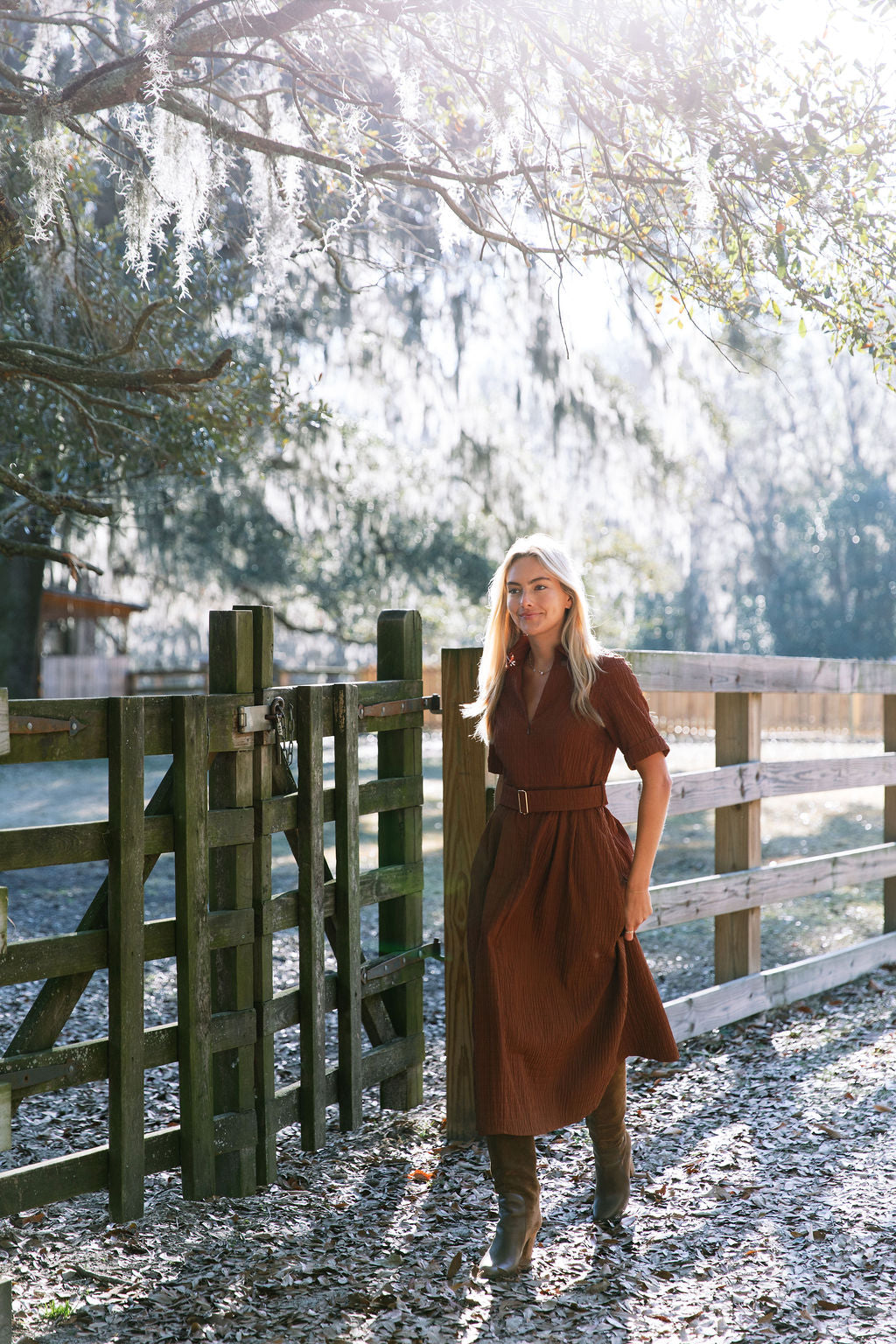 Mary Dress