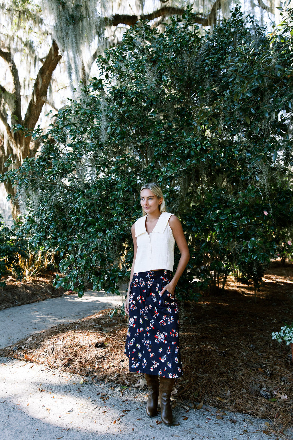 Goldie Skirt