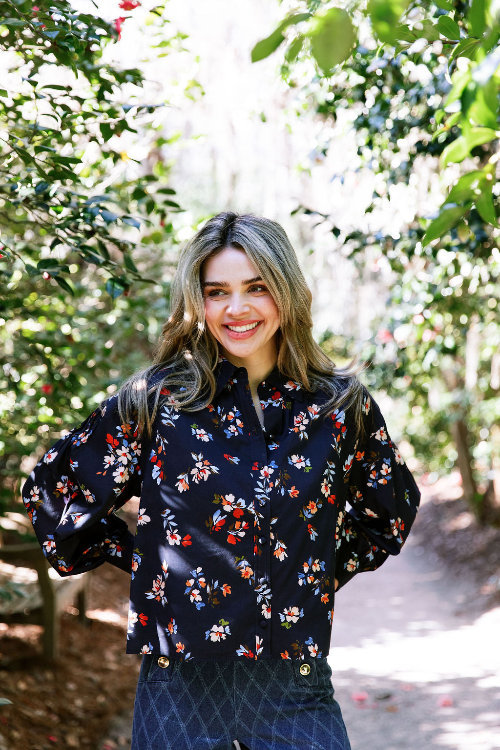 Gracen Top