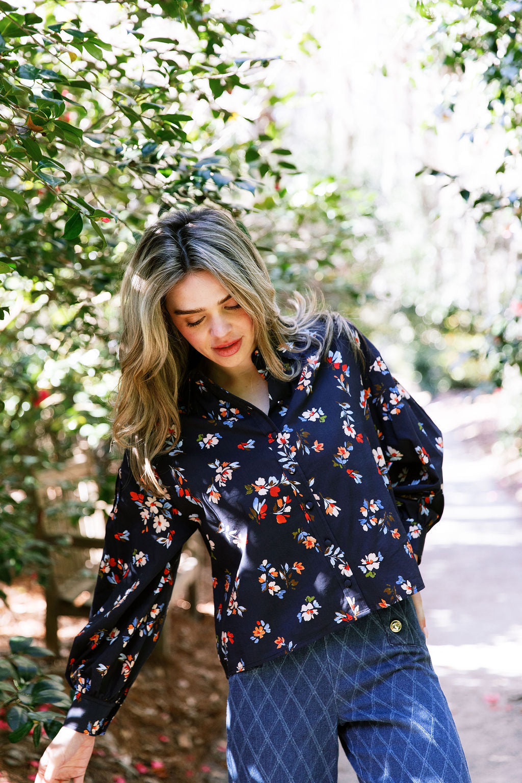 Gracen Top