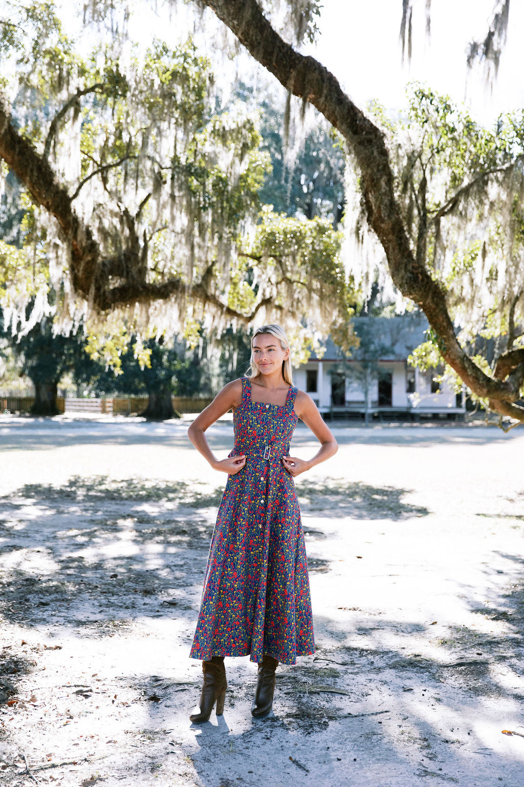 Autumn Dress