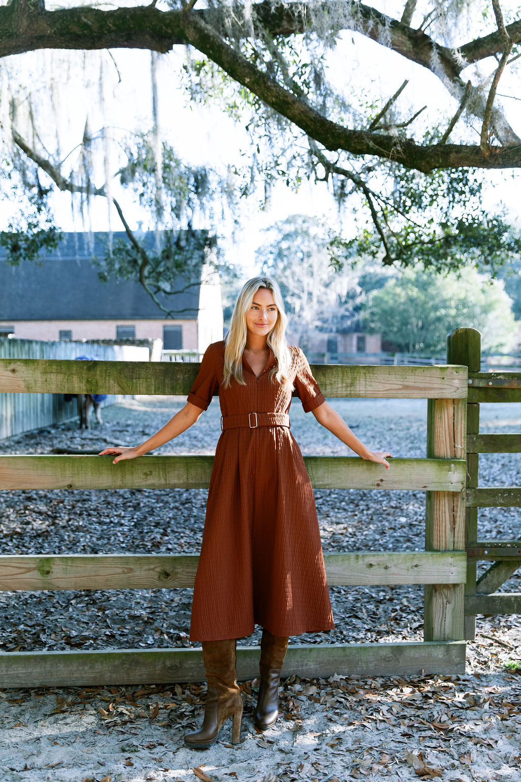 Mary Dress