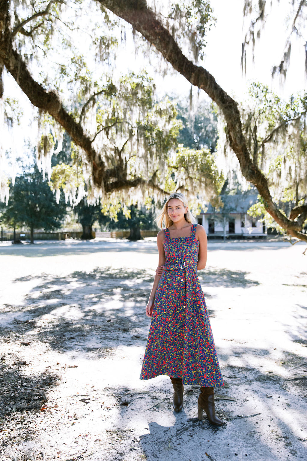 Autumn Dress