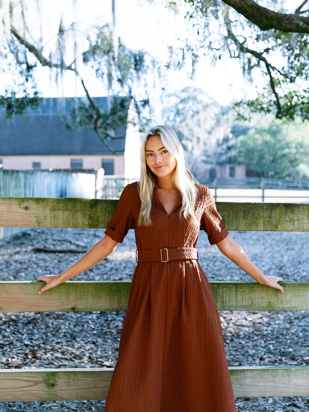 Mary Dress