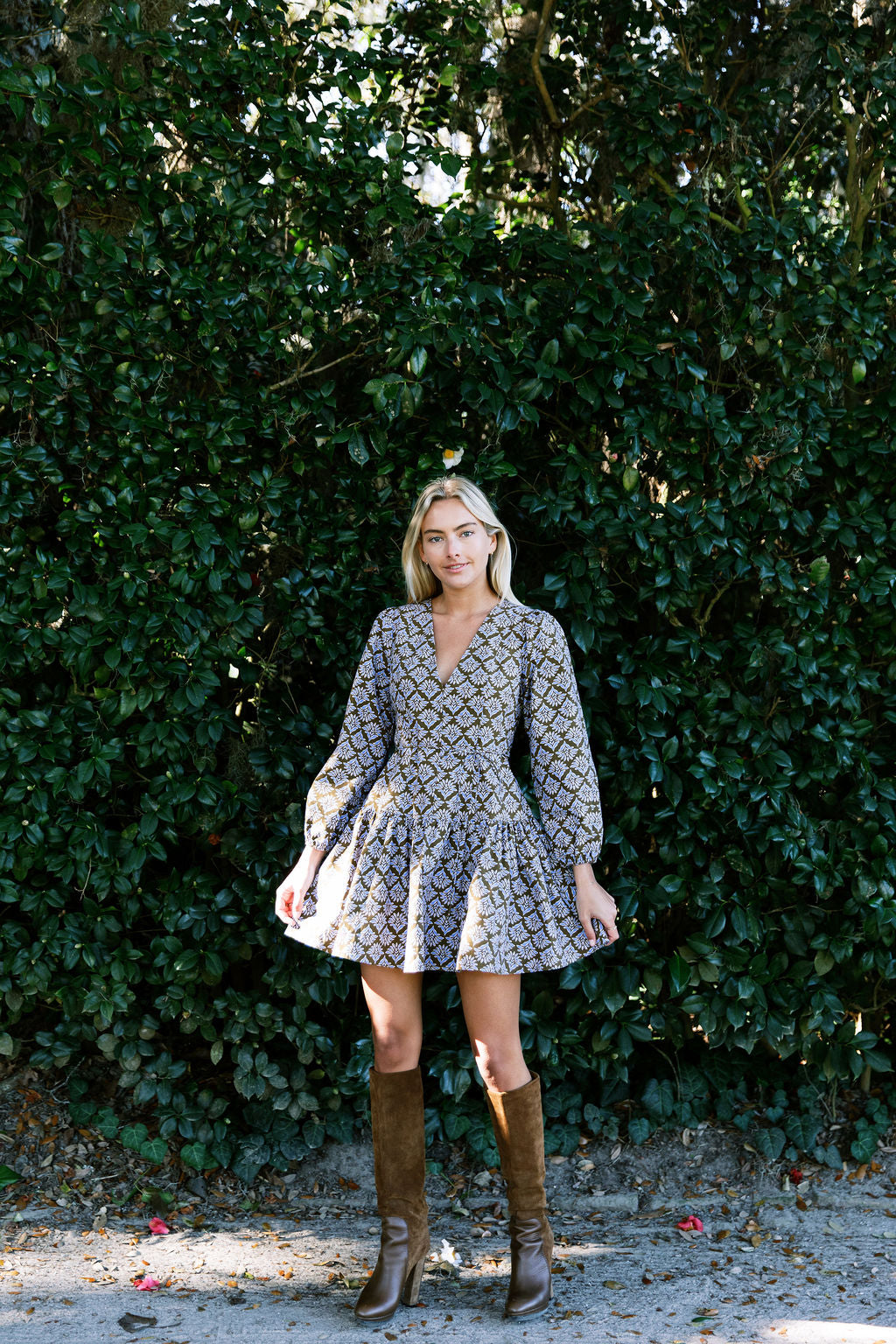 Heidi Dress