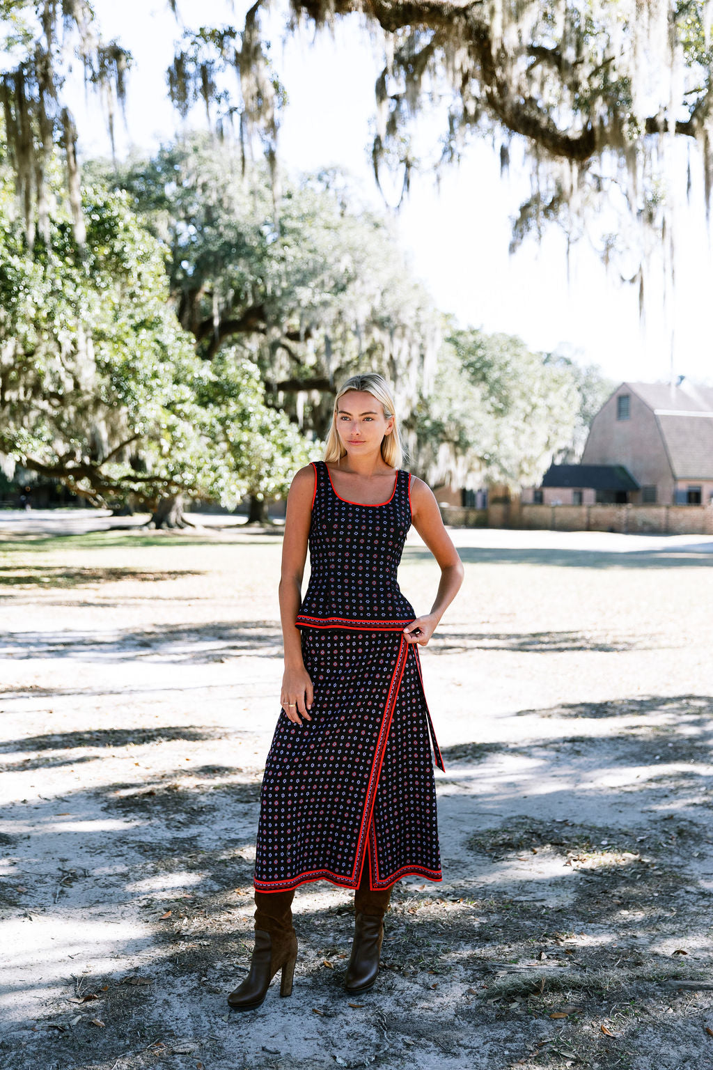 Noah Skirt