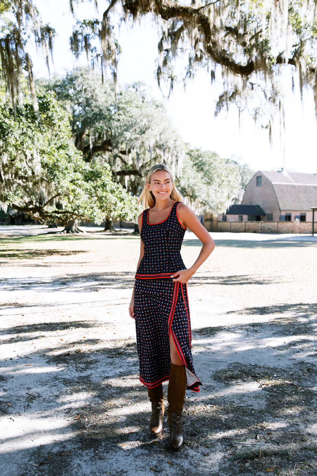 Noah Skirt
