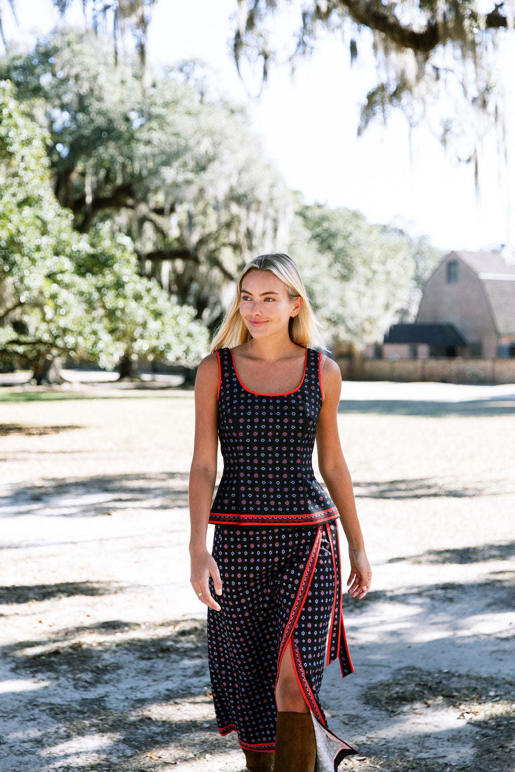 Noah Skirt