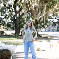 Alix Blouse
