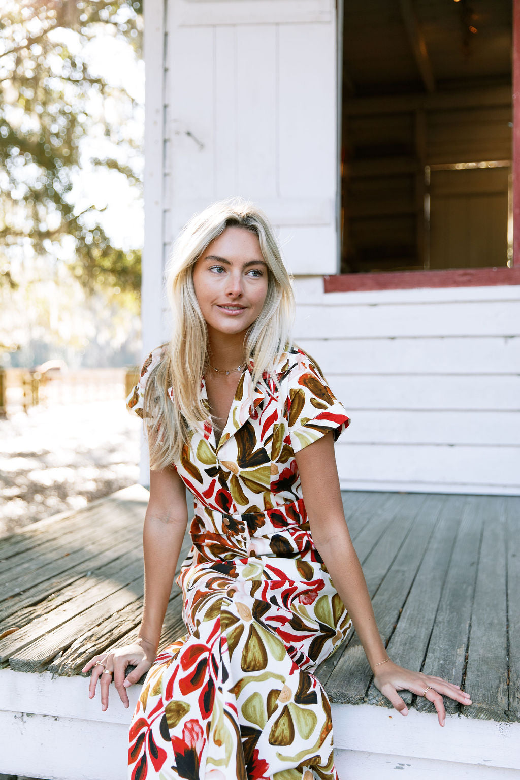 Aly Dress