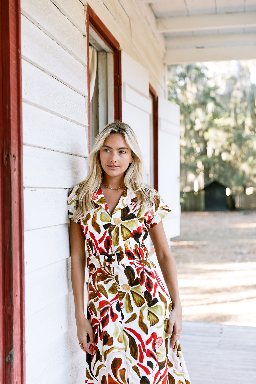Aly Dress