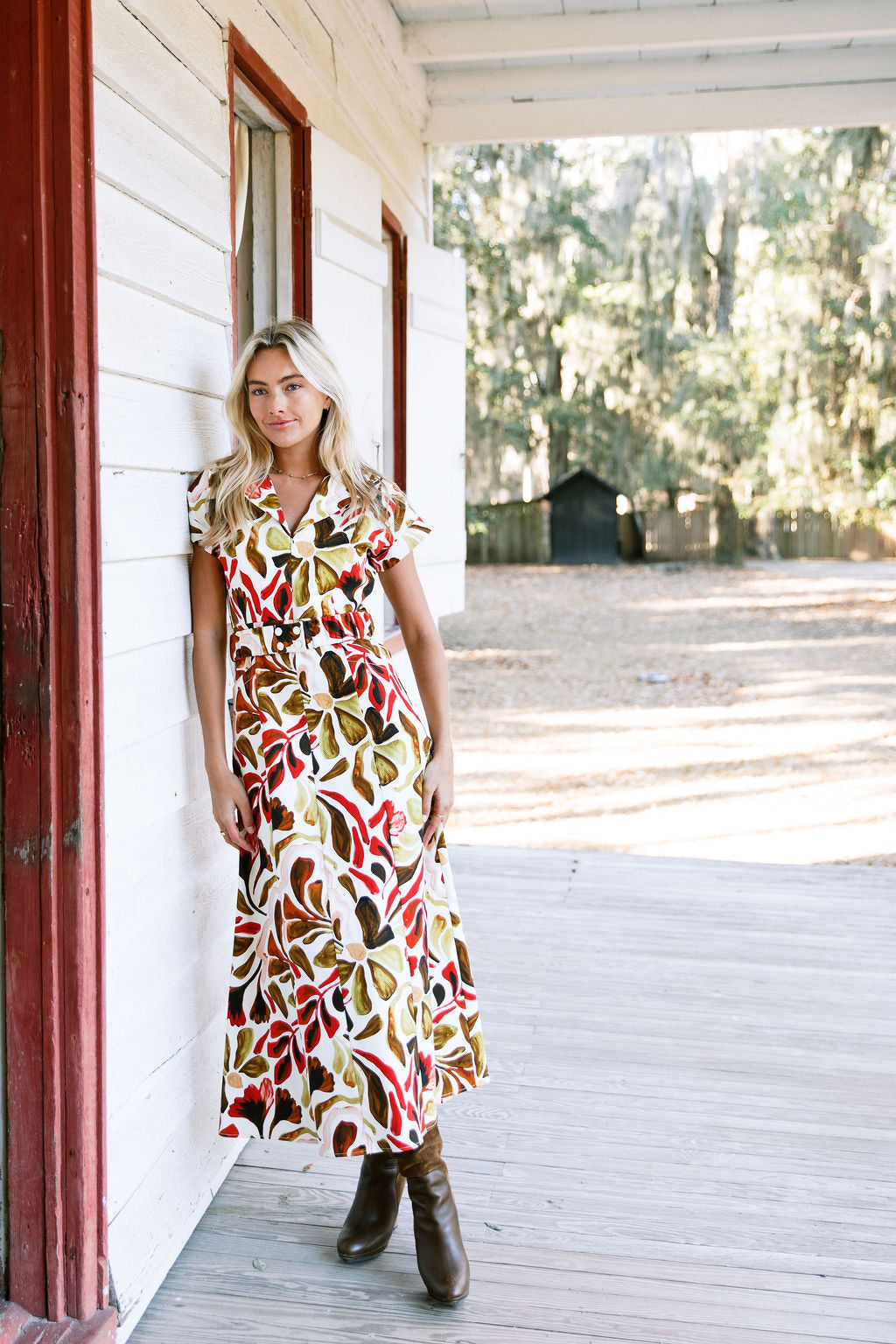 Aly Dress