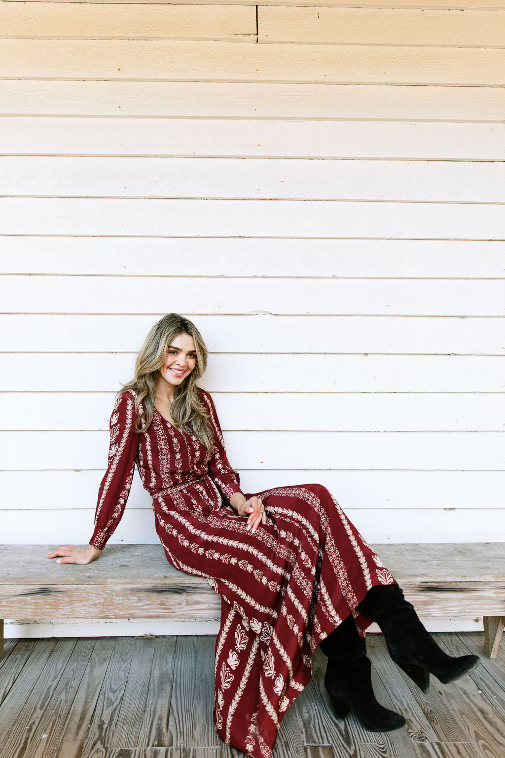 Madeline Dress