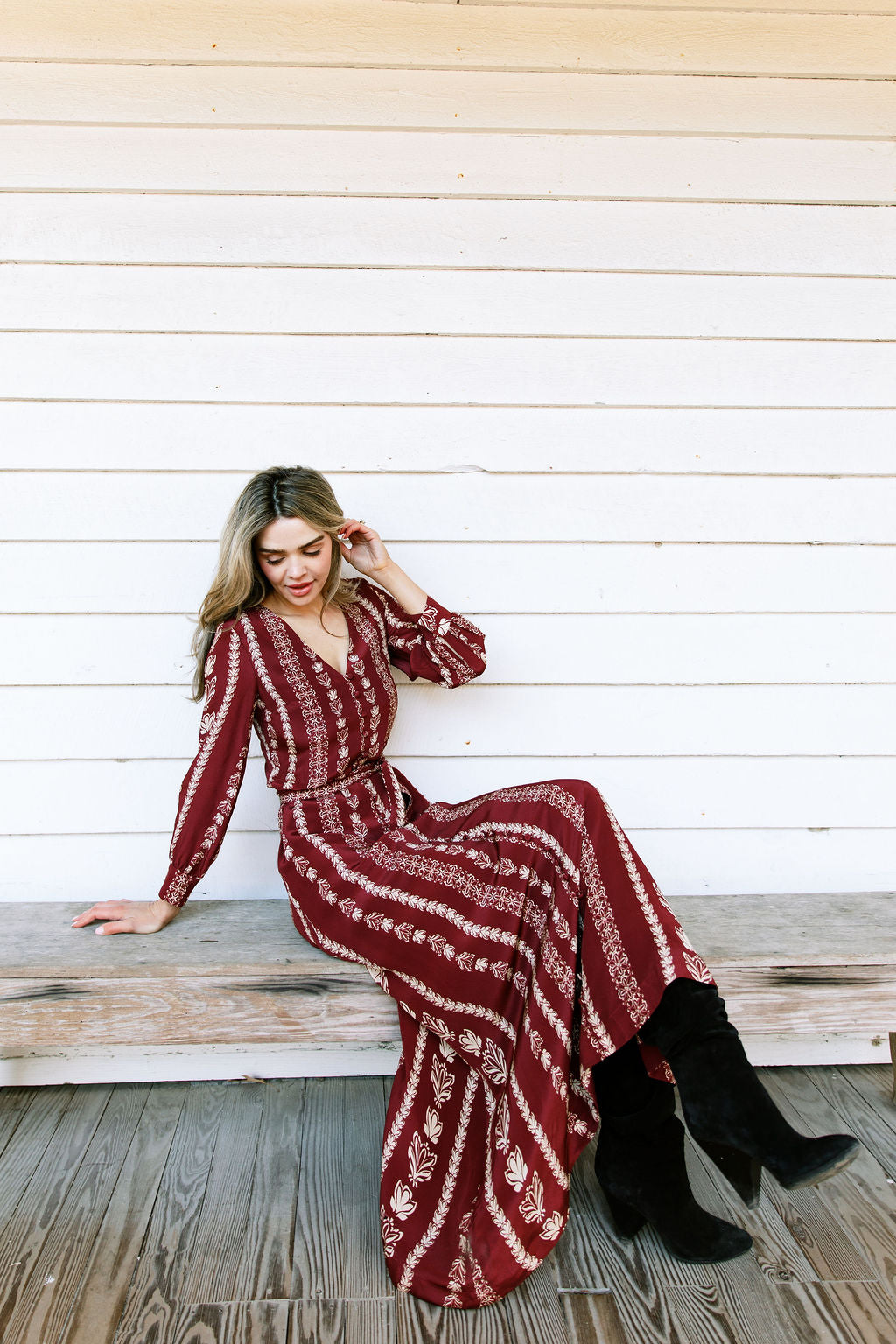 Madeline Dress