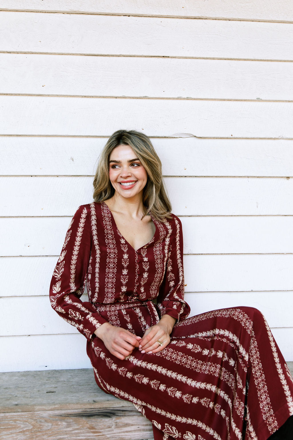 Madeline Dress