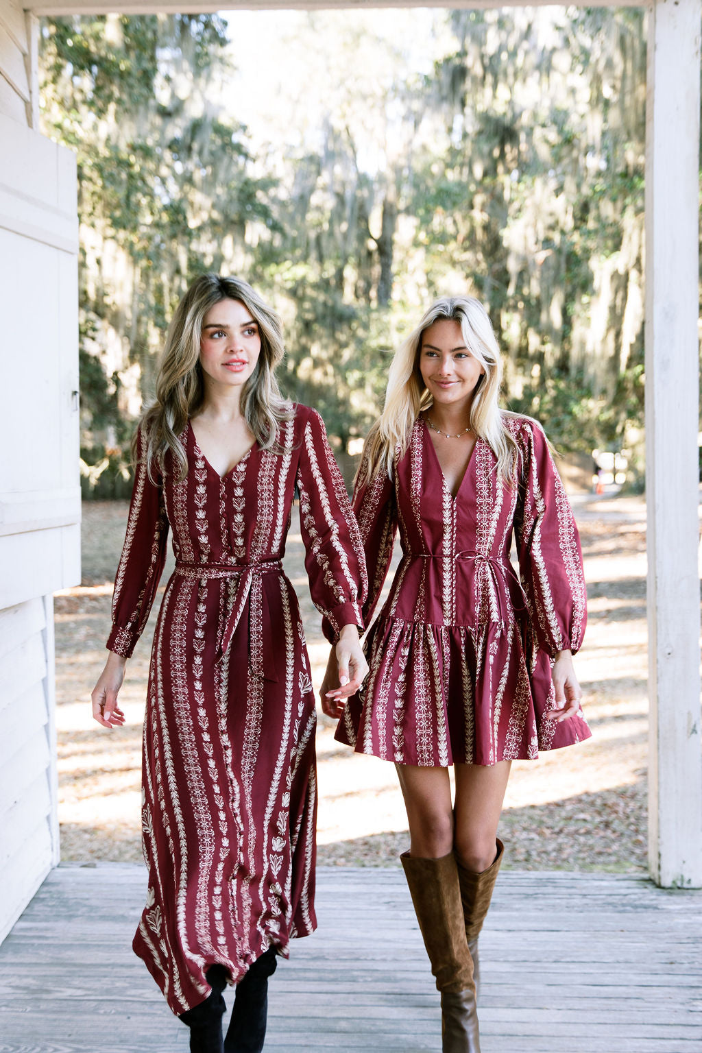 Madeline Dress