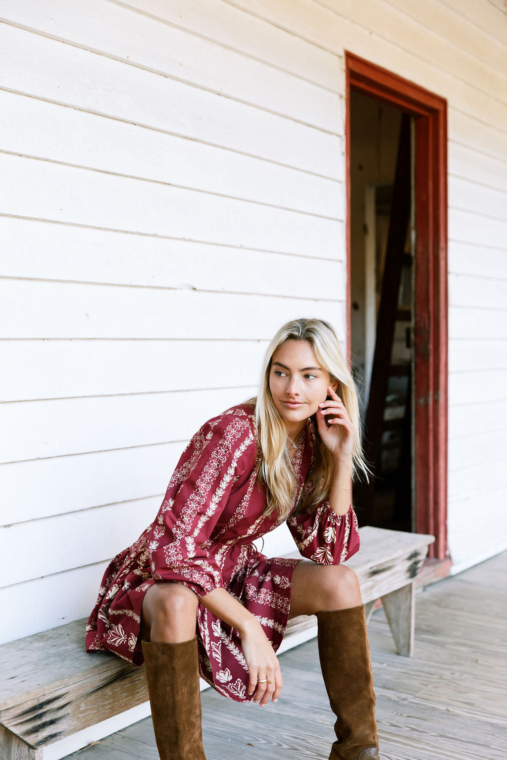 Heidi Dress