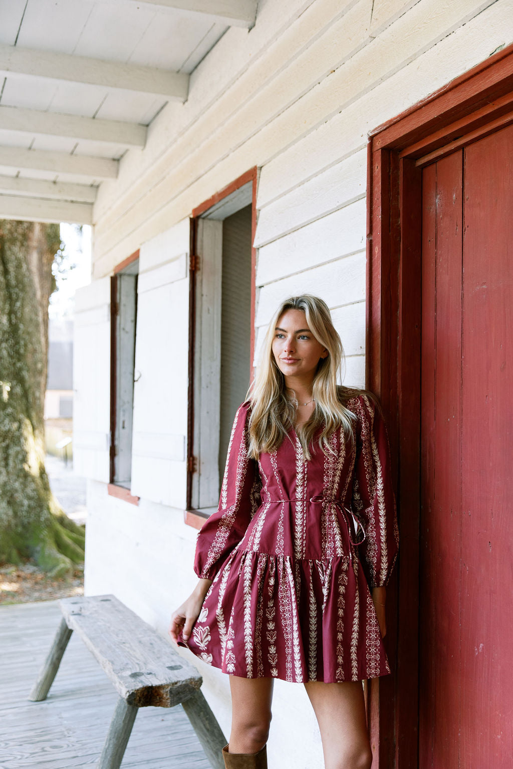 Heidi Dress