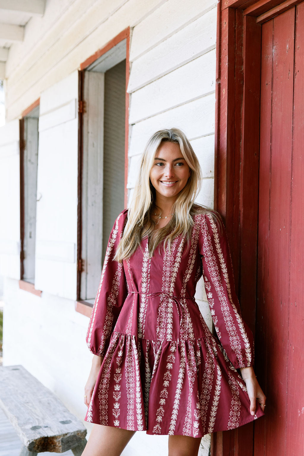 Heidi Dress
