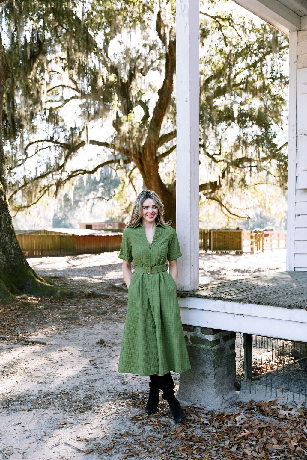Mary Dress