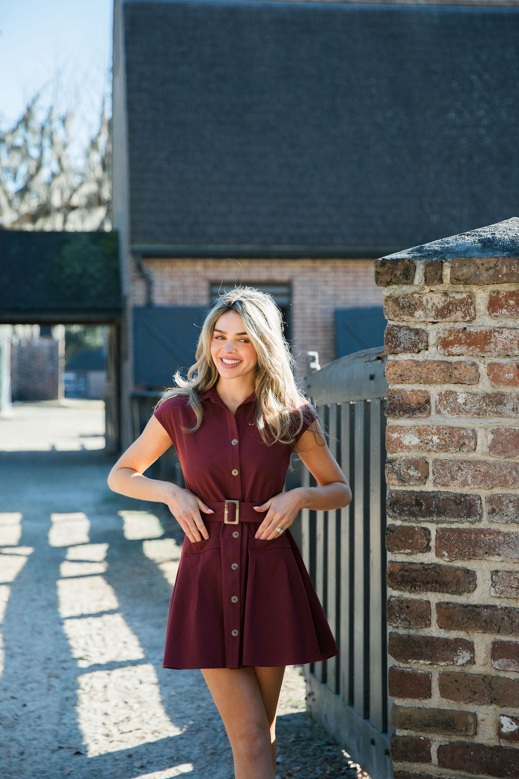 Collette Dress