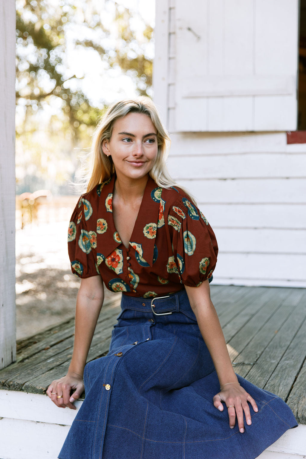 Nadia Top