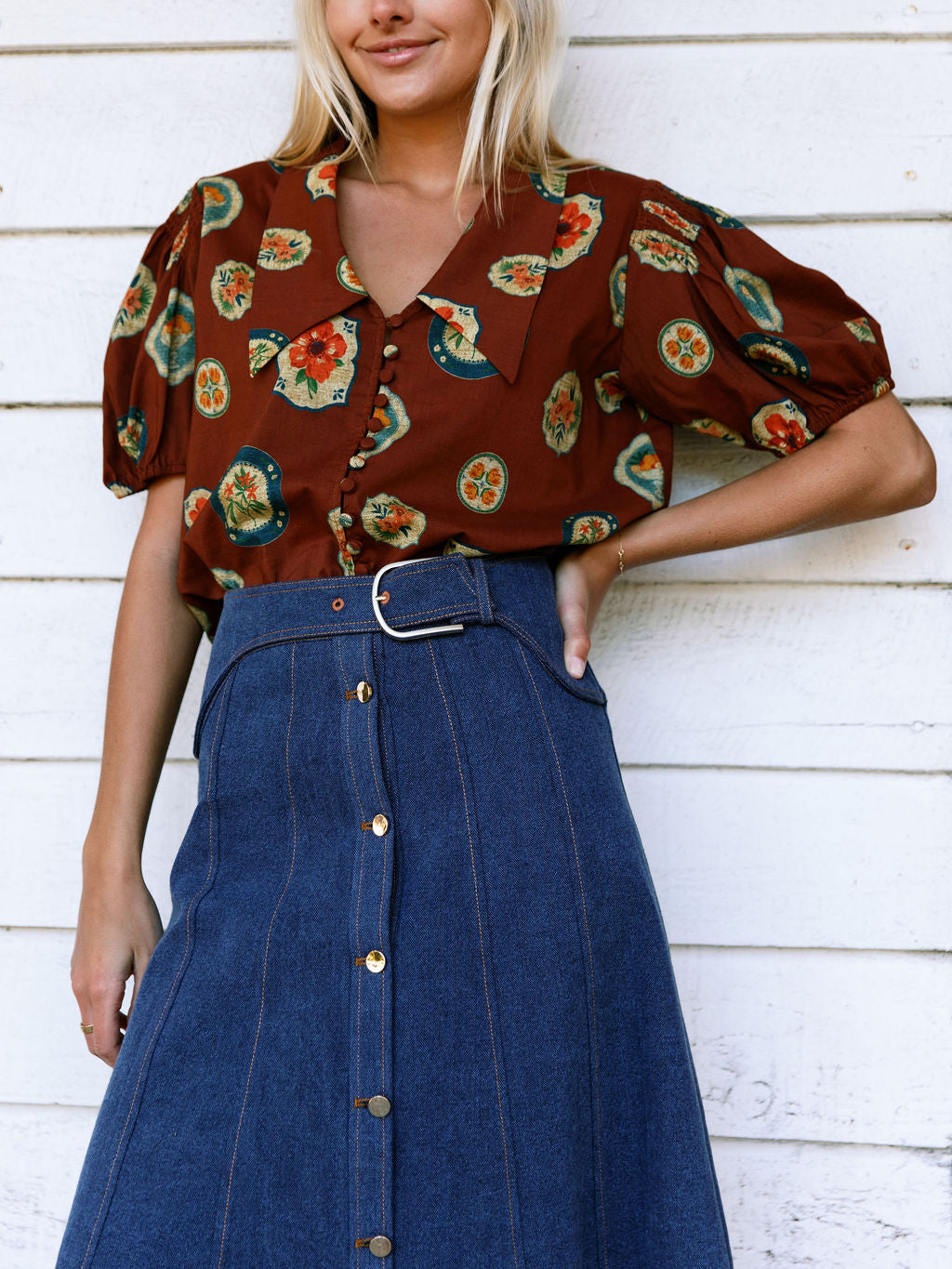 Nadia Top