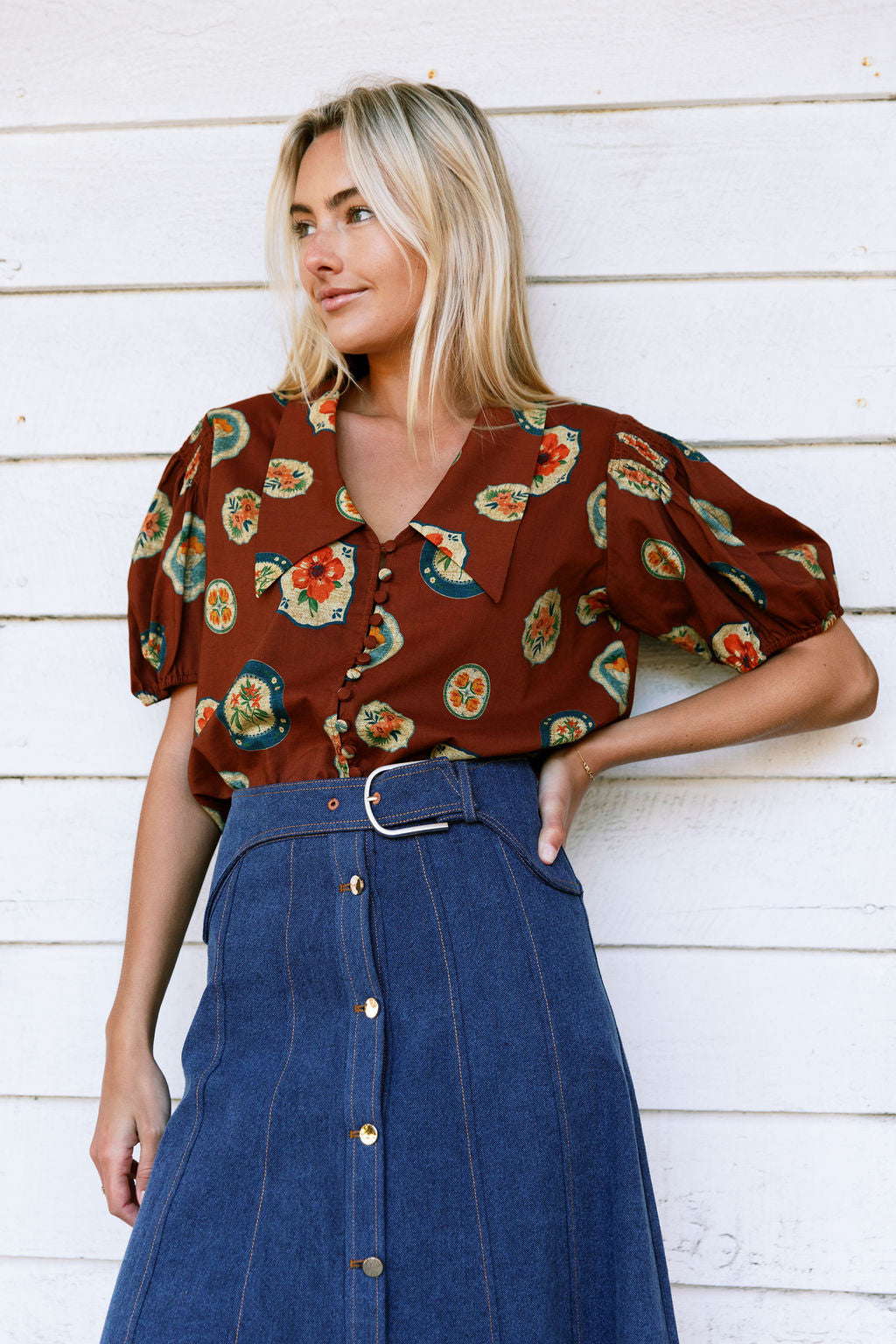 Nadia Top