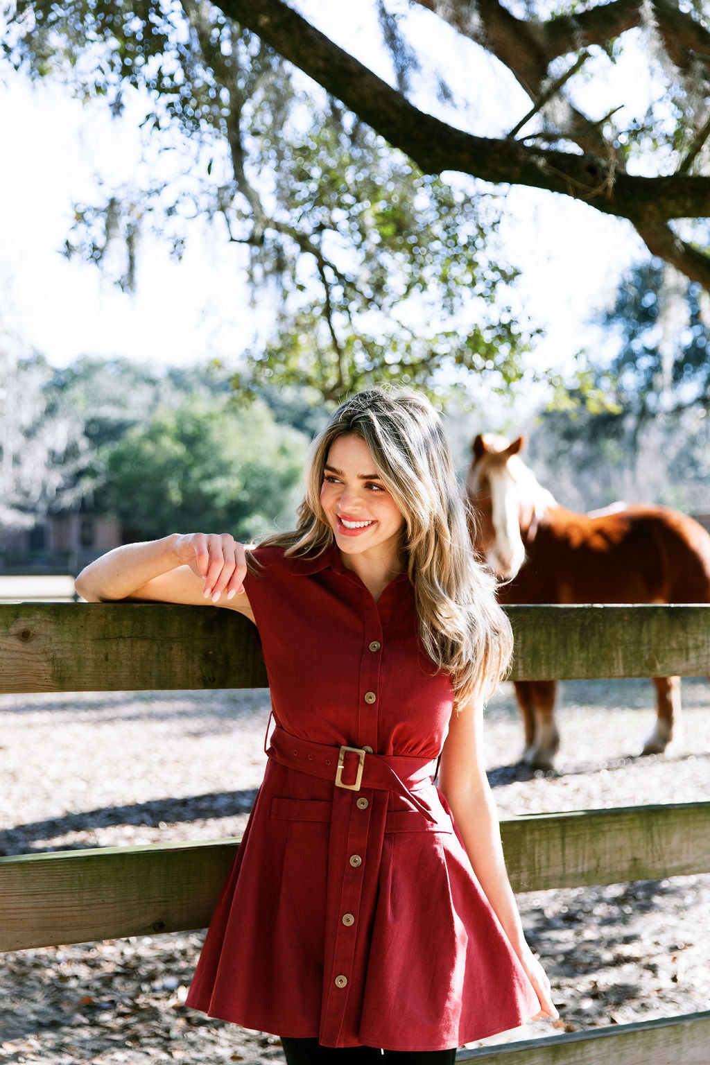 Collette Dress