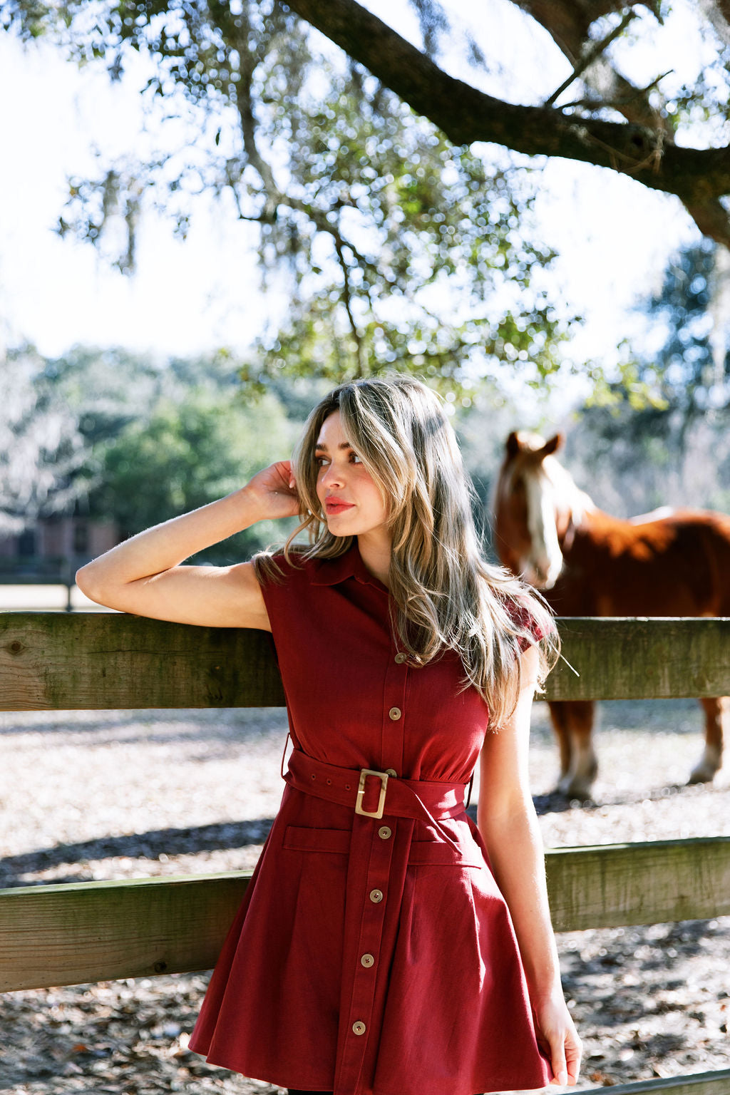 Collette Dress